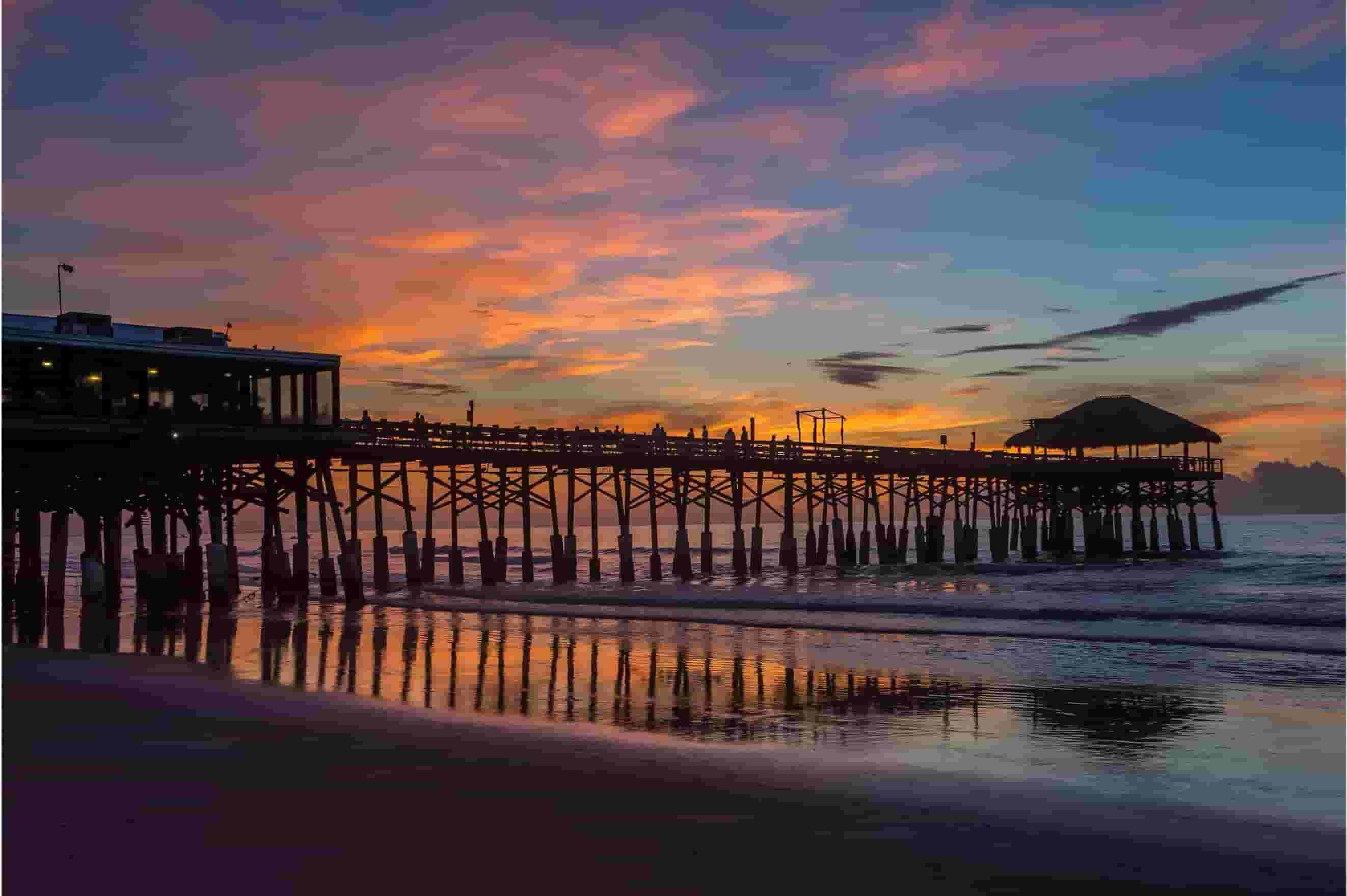 Cocoa Beach Pier